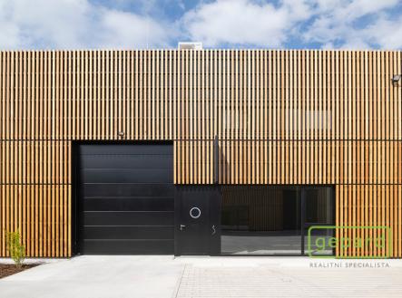 Pronájem skladovací prostor, 94 m²