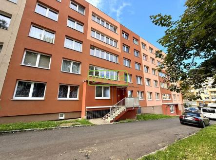 Pronájem bytu, 2+kk, 52 m²