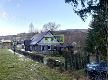 Pronájem chaty/rekreačního objektu, 271 m²