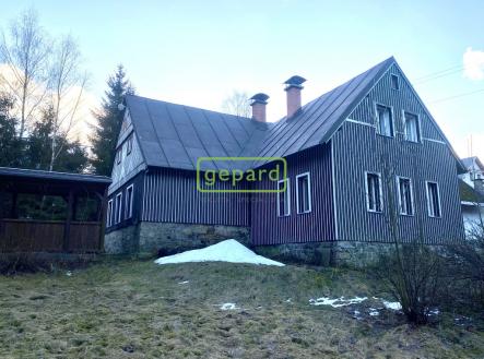 Pronájem chaty/rekreačního objektu, 271 m²