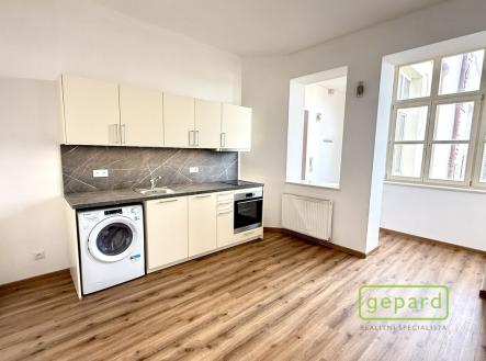 Pronájem bytu, 3+kk, 56 m²