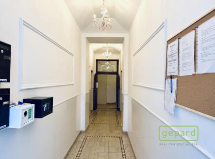 Pronájem bytu, 3+kk, 56 m²