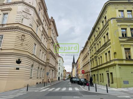 Pronájem bytu, 2+kk, 35 m²