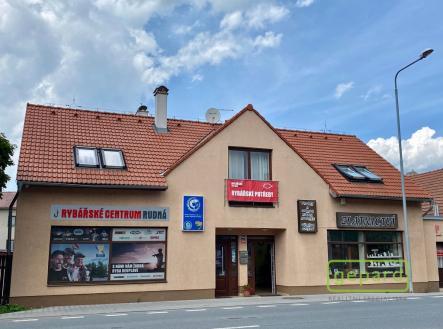 Pronájem obchodní prostor, 52 m²