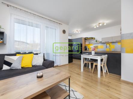 Prodej bytu, 3+kk, 83 m²