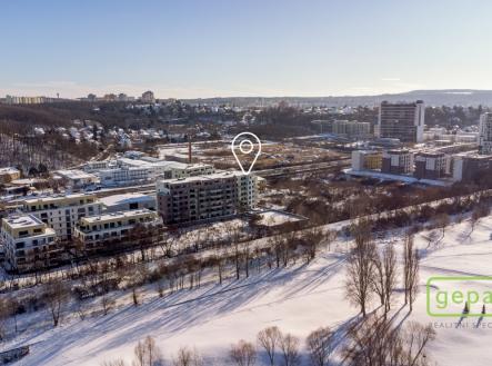 Prodej bytu, 3+kk, 83 m²