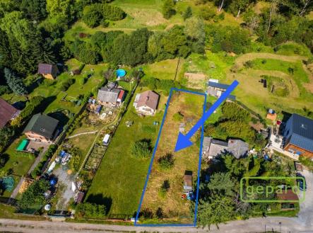 Prodej pozemku pro bydlení, 669 m²