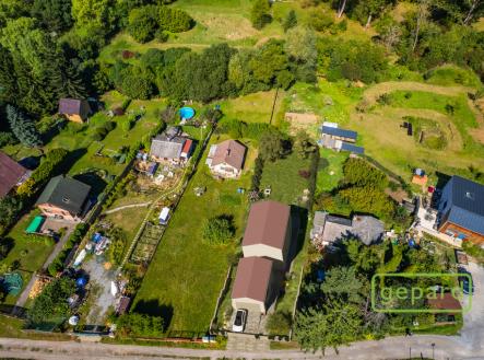 Prodej pozemku pro bydlení, 669 m²