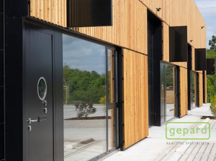 Pronájem obchodní prostor, 94 m²