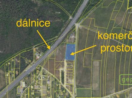 Pronájem obchodní prostor, 94 m²