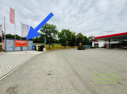 Pronájem skladovací prostor, 15 m²