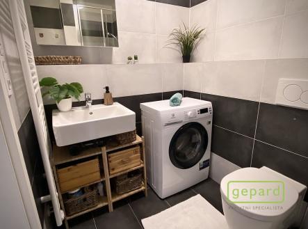 Pronájem bytu, 1+kk, 30 m²