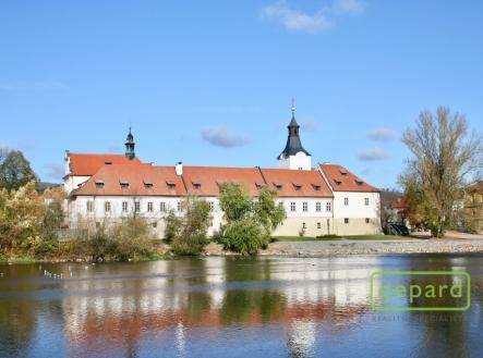 Pronájem bytu, 1+kk, 30 m²