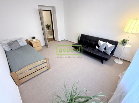 Pronájem bytu, 2+1, 54 m²