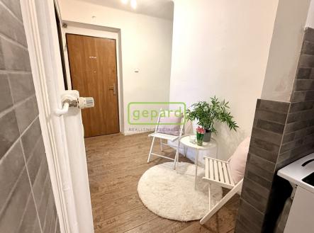 Pronájem bytu, 2+1, 54 m²