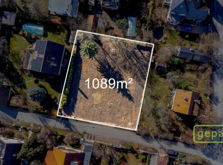 Prodej pozemku pro bydlení, 1 089 m²
