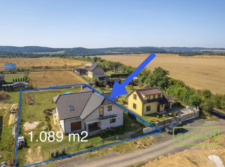 Prodej domu/vily, 203 m²