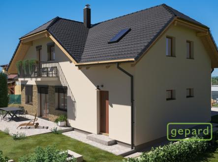 Prodej domu/vily, 203 m²