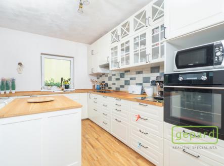 Prodej domu/vily, 203 m²