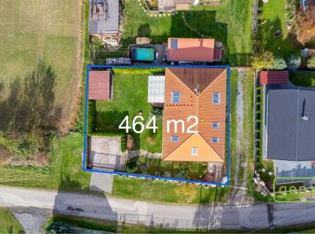 Prodej domu/vily, 206 m²