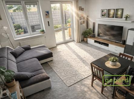 Pronájem bytu, 2+kk, 85 m²