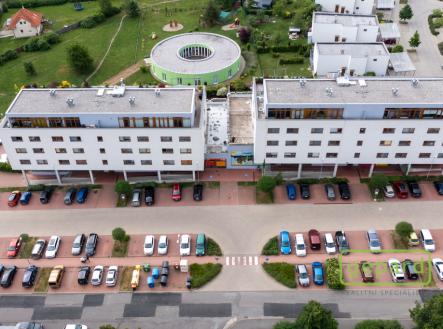 Pronájem bytu, 1+kk, 24 m²