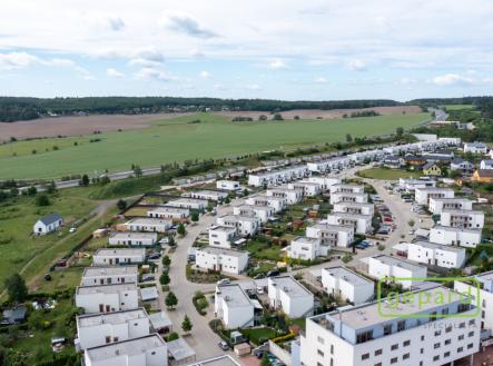 Pronájem bytu, 1+kk, 24 m²