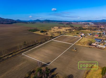 Prodej pozemku pro komerční výstavbu, 21 764 m²