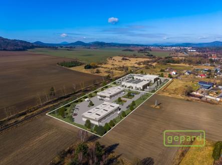 Prodej pozemku pro komerční výstavbu, 21 764 m²