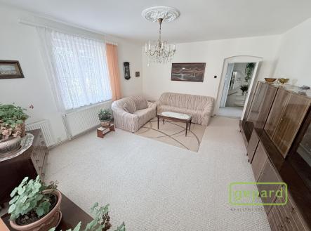 Pronájem bytu, 2+1, 98 m²