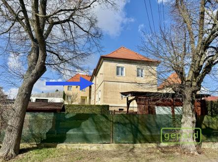 Pronájem bytu, 2+1, 98 m²