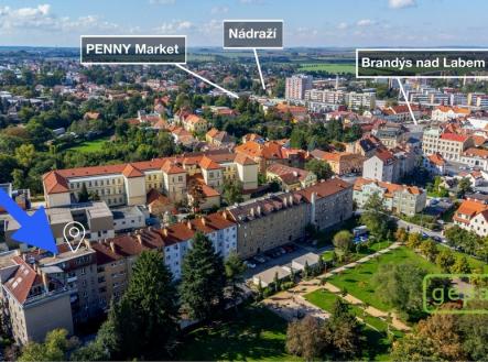 Prodej bytu, 2+kk, 150 m²