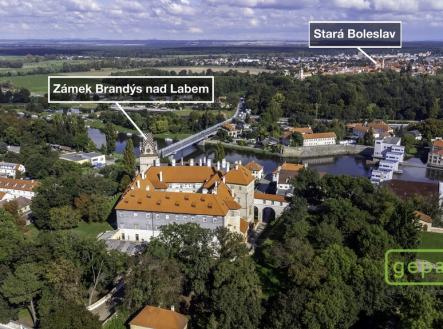 Prodej bytu, 2+kk, 150 m²