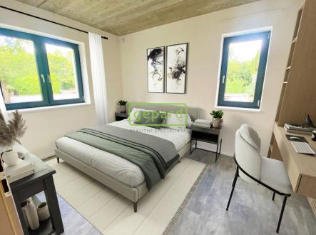 Pronájem domu/vily, 140 m²