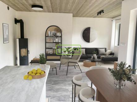 Pronájem domu/vily, 140 m² obrázek