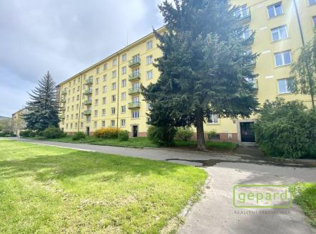 Pronájem bytu, 2+kk, 52 m²