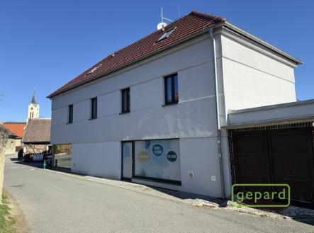 Pronájem bytu, 2+kk, 102 m²