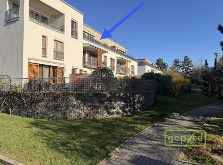 Pronájem bytu, 3+kk, 96 m²