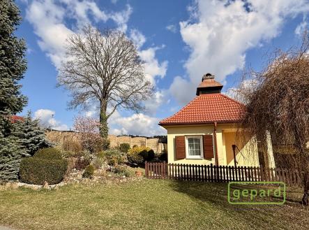 Pronájem pozemku, zahrada, 493 m²