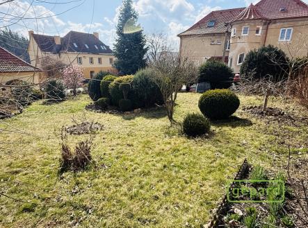 Pronájem pozemku, zahrada, 493 m²