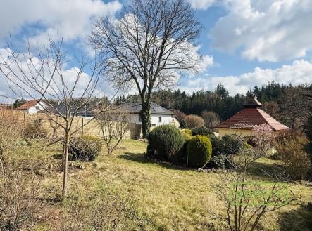 Pronájem pozemku, zahrada, 493 m²