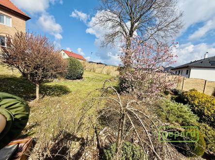 Pronájem pozemku, zahrada, 493 m²