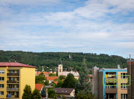 Pronájem bytu, 1+kk, 24 m²