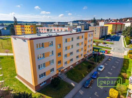 Prodej bytu, 3+1, 79 m²