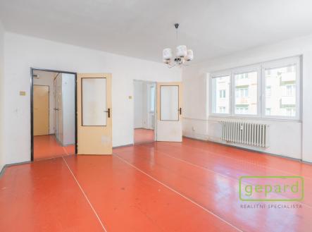 Prodej bytu, 3+1, 79 m²