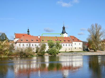 Pronájem bytu, 1+kk, 34 m²