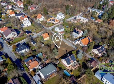 Prodej pozemku pro bydlení, 1 089 m²