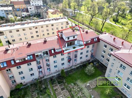 Pronájem bytu, 5+kk, 125 m²
