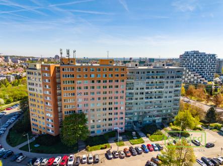 Prodej bytu, 3+kk, 108 m²