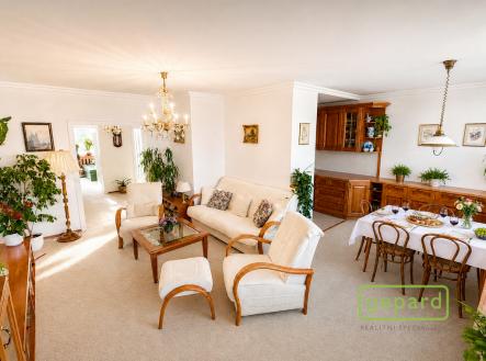 Prodej bytu, 3+kk, 108 m²